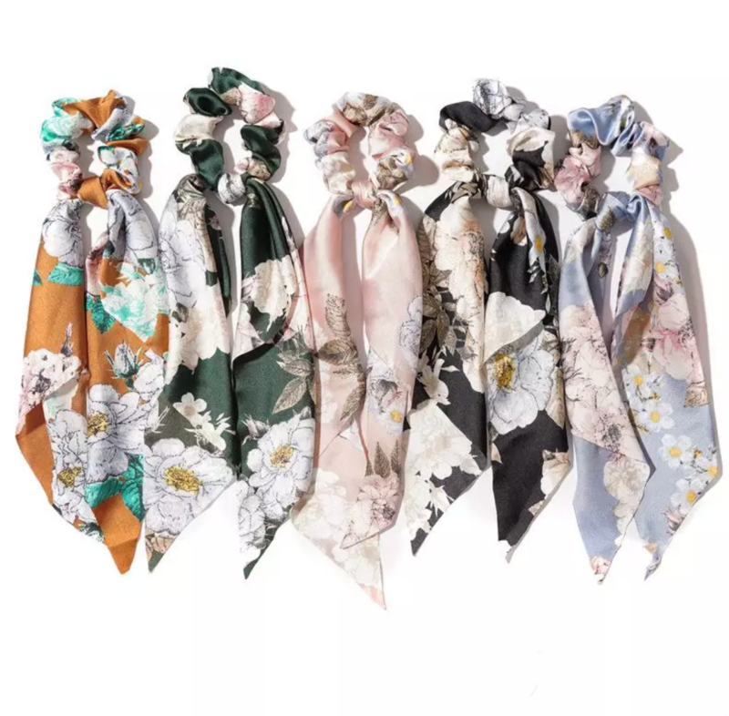 Kukallinen hiuslenkki