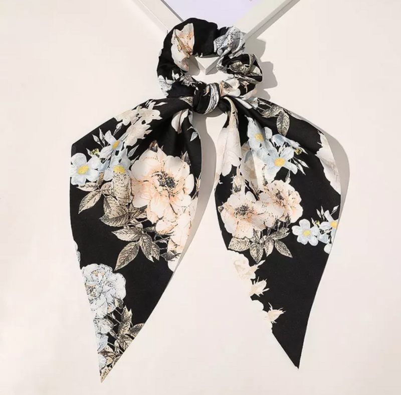 Kukallinen hiuslenkki