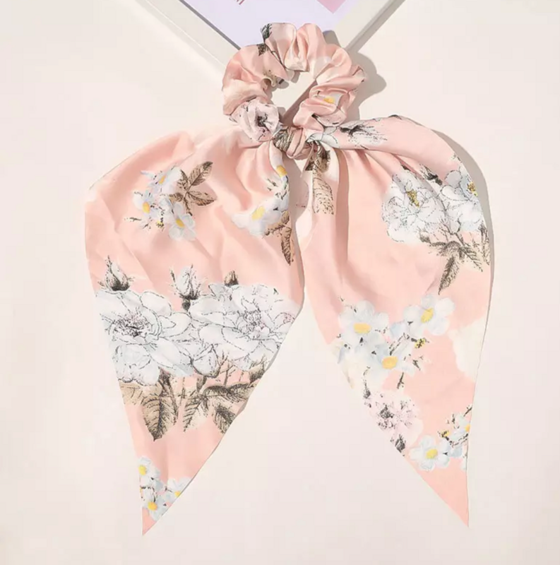 Kukallinen hiuslenkki