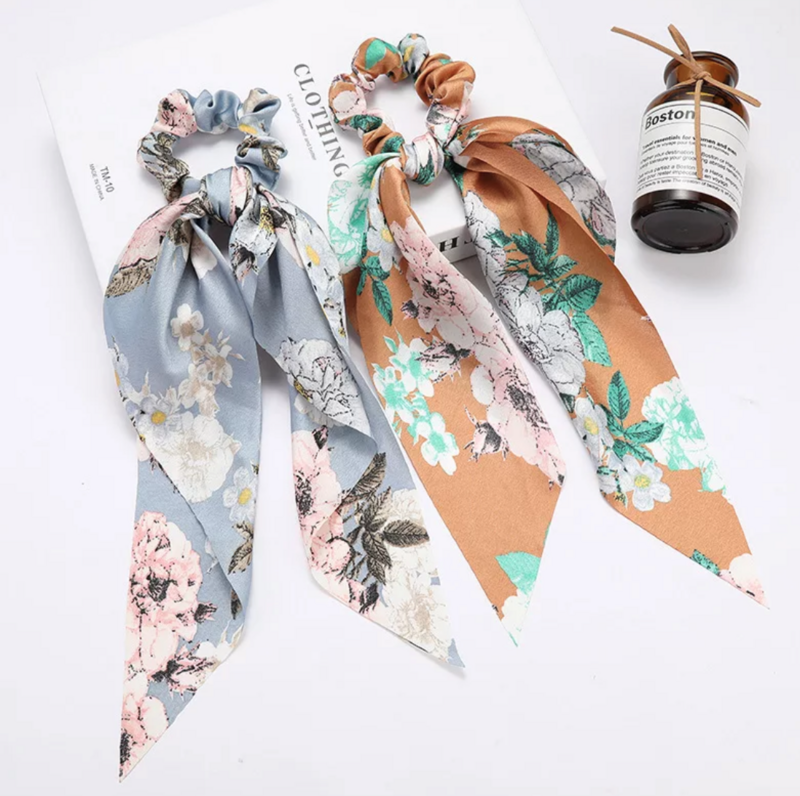 Kukallinen hiuslenkki